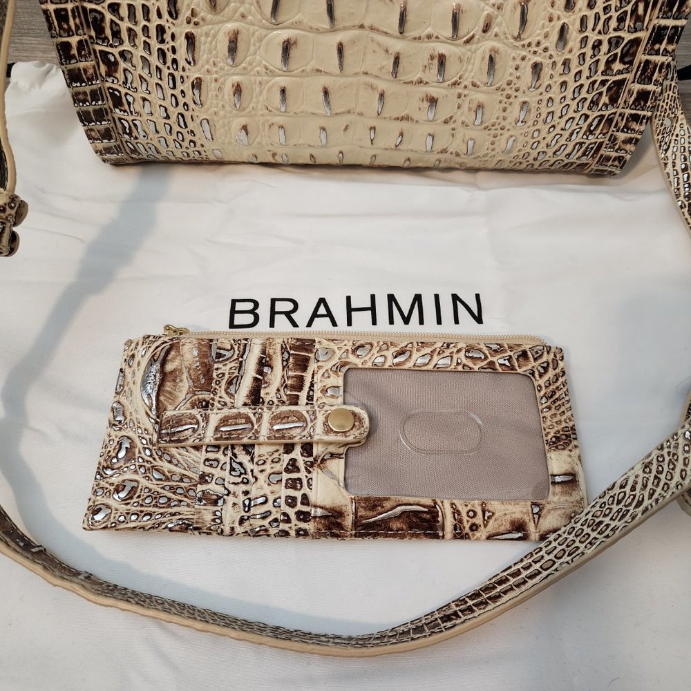 Brahmin Purse - Picture 2 of 8
